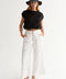 Samara High Waisted Wide Leg Culotte Pants