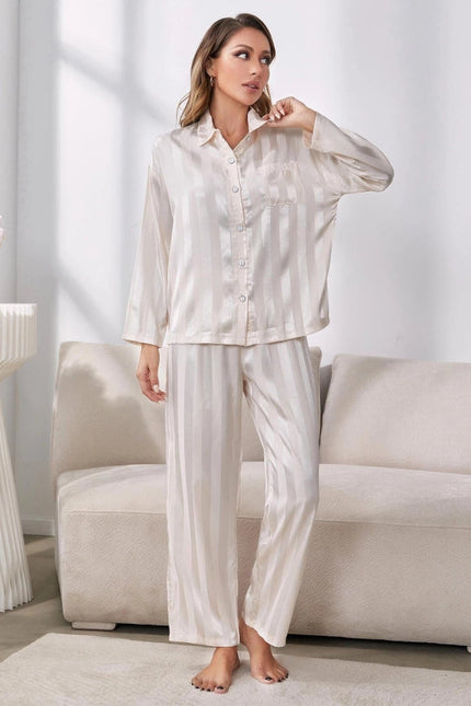 Samina Loungewear-Women's Fashion - Women's Intimates and Loungewear - Women's Sleepwears - Pajama Sets-Revella The Label-Urbanheer