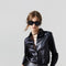 San Marino Metallic Linen Shirt - Black-Shirt-Lanhtropy-XS-Metallic Black-Urbanheer