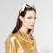 San Marino Metallic Linen Shirt - Gold-Shirt-Lanhtropy-XS-Urbanheer
