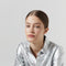 San Marino Metallic Linen Shirt - New Silver-Shirt-Lanhtropy-XS-Urbanheer