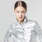 San Marino Metallic Linen Shirt - New Silver-Shirt-Lanhtropy-XS-Urbanheer