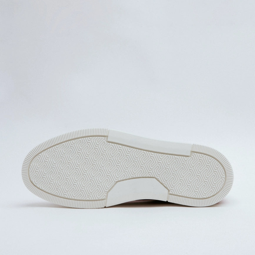 San Pietro 22.7 Corduroy Dark Orange Sneaker-Sneakers-Algori-36-Urbanheer