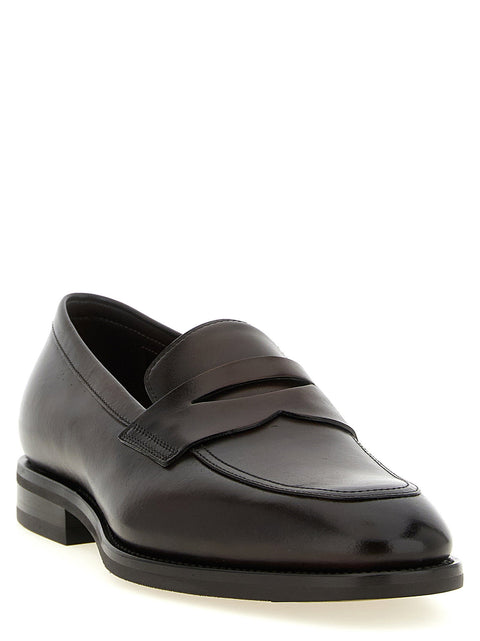 Santoni Gregor Loafers