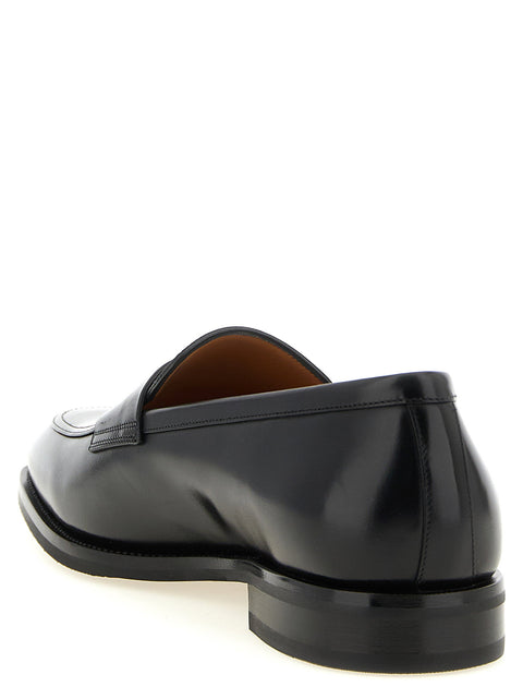 Santoni Gregor Loafers