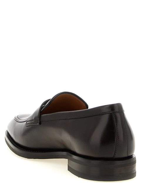 Santoni Gregor Loafers