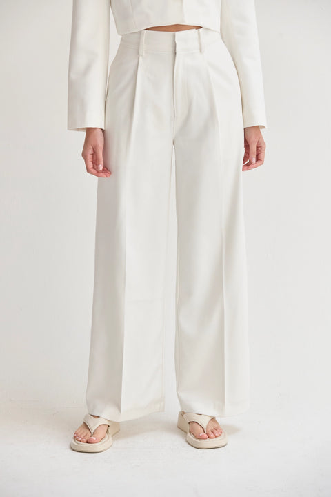 Sasha Wide Leg Trousers