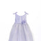 Satin & Tulle with Double Bow Shoulder-Baby Girl Dress-Sweet Kids, Inc.-S (6mths)-champagne-Urbanheer