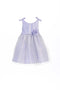Satin & Tulle with Double Bow Shoulder-Baby Girl Dress-Sweet Kids, Inc.-S (6mths)-champagne-Urbanheer