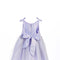 Satin & Tulle with Double Bow Shoulder-Baby Girl Dress-Sweet Kids, Inc.-S (6mths)-champagne-Urbanheer