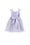 Satin & Tulle with Double Bow Shoulder-Baby Girl Dress-Sweet Kids, Inc.-S (6mths)-champagne-Urbanheer