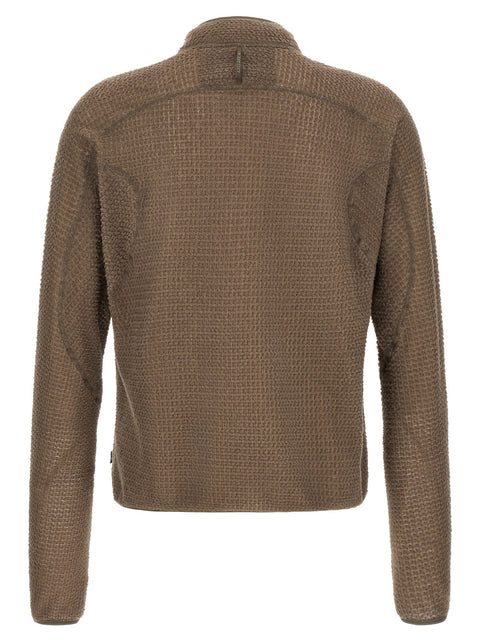 Satisfy Fuzzfleece™ Ad Sweatshirt