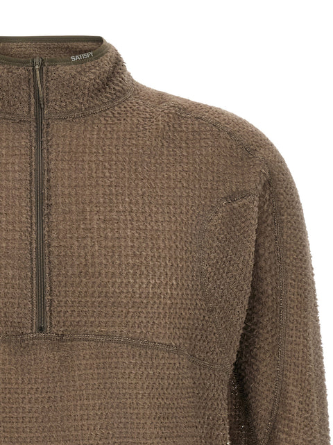 Satisfy Fuzzfleece™ Ad Sweatshirt