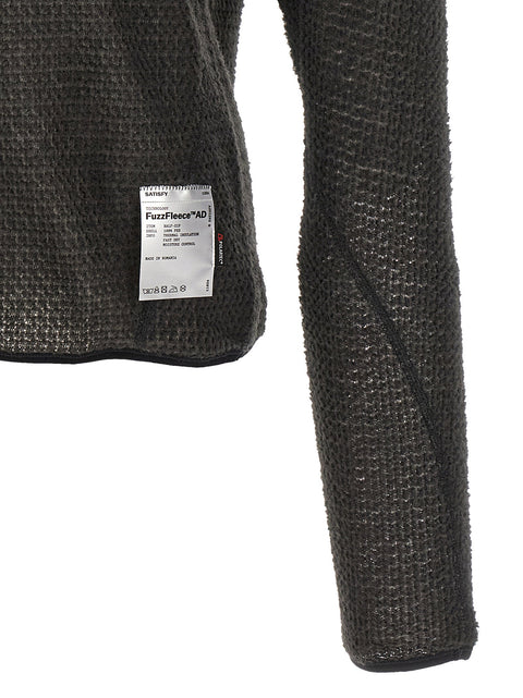 Satisfy Fuzzfleece™ Ad Sweatshirt
