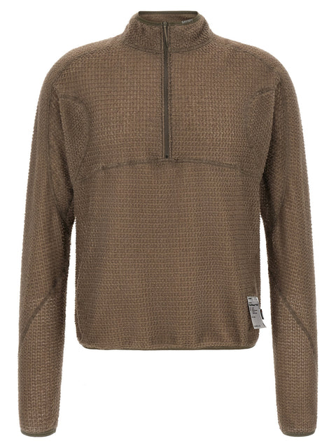 Satisfy Fuzzfleece™ Ad Sweatshirt