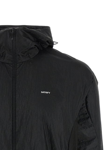 Satisfy Pertex® Diamond Fuse Windbreaker