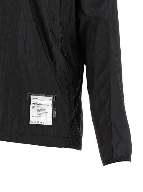 Satisfy Pertex® Diamond Fuse Windbreaker