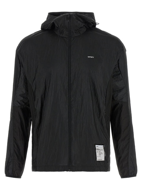 Satisfy Pertex® Diamond Fuse Windbreaker
