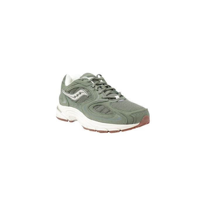 Saucony Men Sneakers-Shoes Sneakers-Saucony-green-41-Urbanheer