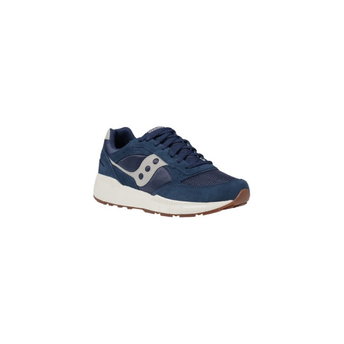 Saucony Men Sneakers-Shoes Sneakers-Saucony-blue-40.5-Urbanheer
