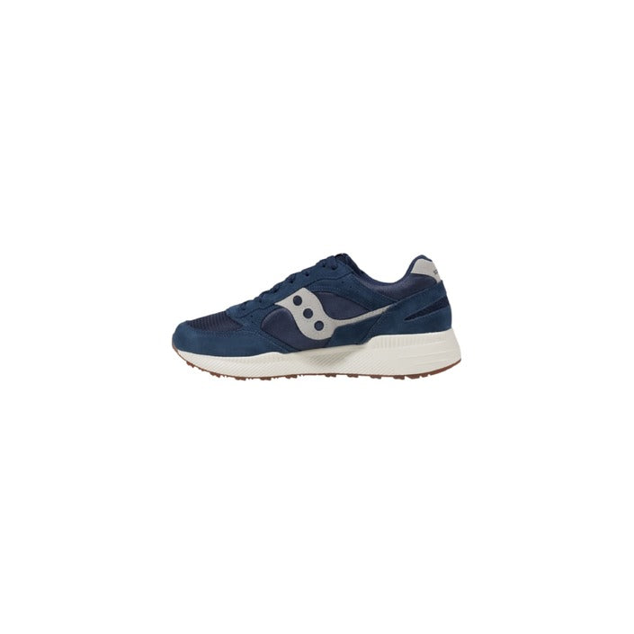 Saucony Men Sneakers-Shoes Sneakers-Saucony-blue-40.5-Urbanheer