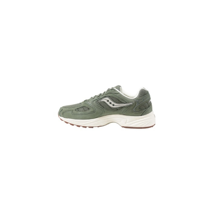Saucony Men Sneakers-Shoes Sneakers-Saucony-green-41-Urbanheer