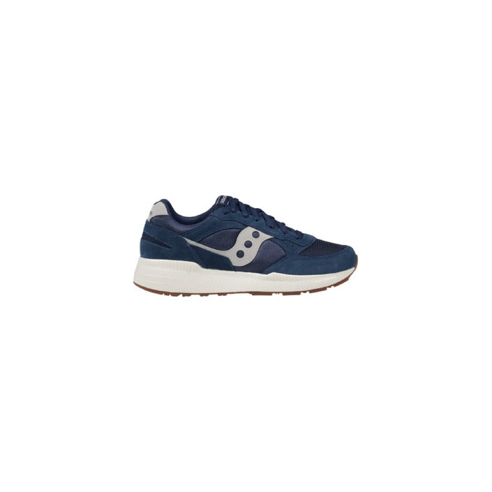 Saucony Men Sneakers-Shoes Sneakers-Saucony-blue-40.5-Urbanheer