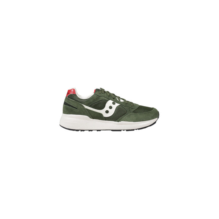 Saucony Men Sneakers-Shoes Sneakers-Saucony-green-40.5-Urbanheer