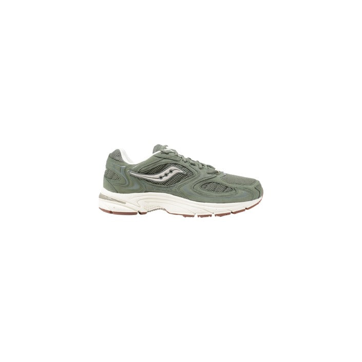 Saucony Men Sneakers-Shoes Sneakers-Saucony-green-41-Urbanheer