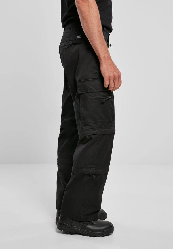 Savannah Removable Legs Pants black-Pants-Norvine-S-black-Urbanheer