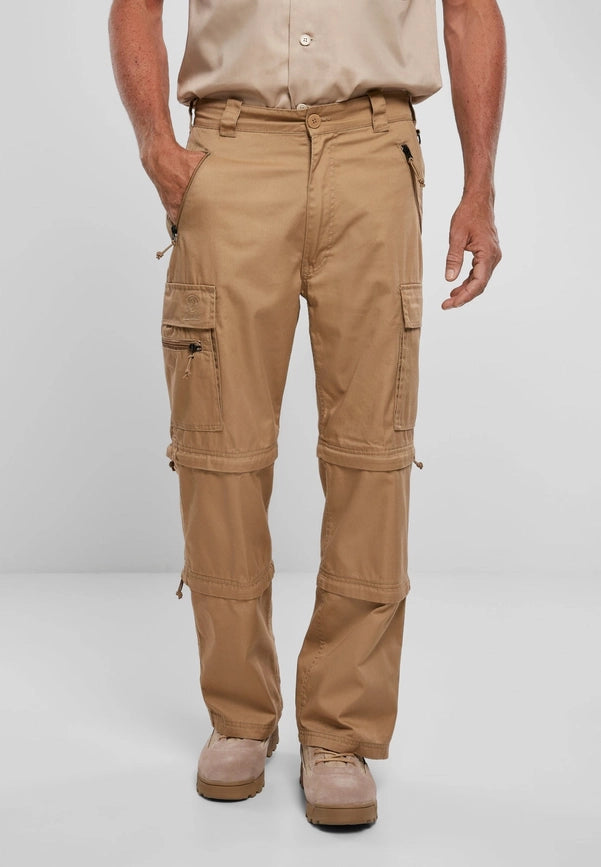 Savannah Removable Legs Pants camel-Pants-Norvine-S-camel-Urbanheer