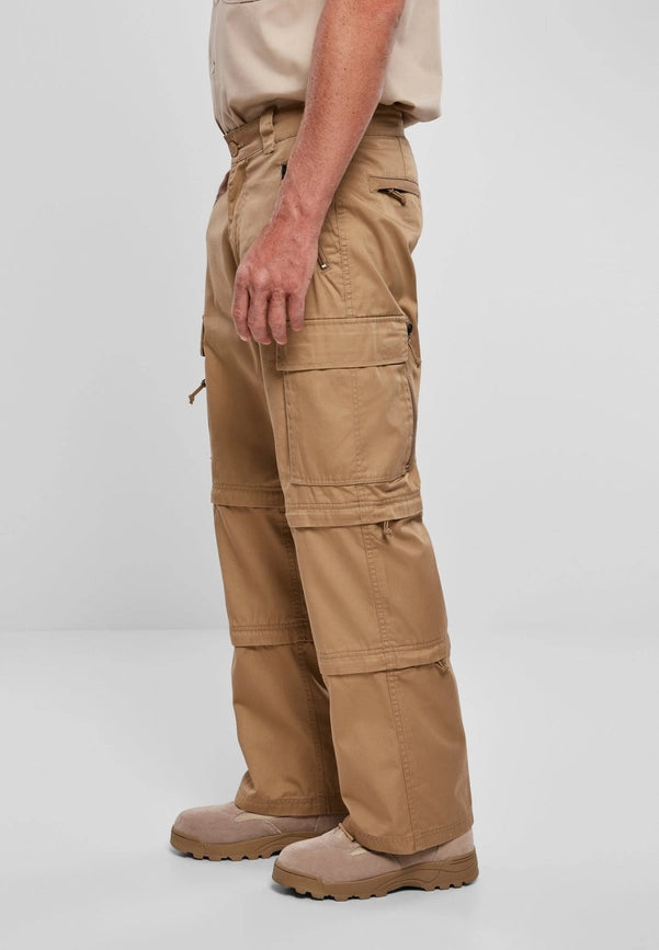 Savannah Removable Legs Pants camel-Pants-Norvine-S-camel-Urbanheer
