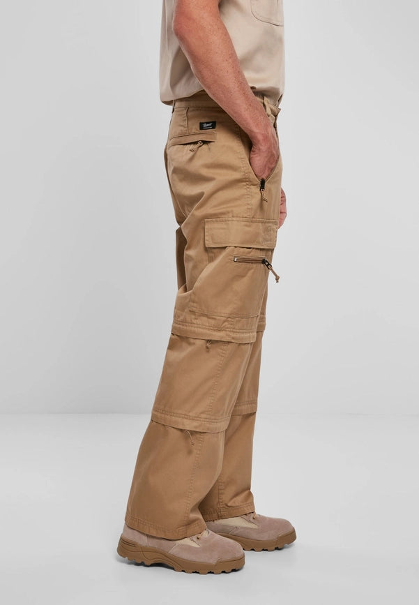 Savannah Removable Legs Pants camel-Pants-Norvine-S-camel-Urbanheer