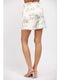 Scenic Print Linen Blend Drawstring Waist Shorts-Shorts-FATE-S-IVORY/NAVY-Urbanheer