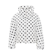 Marni Polka Dot Puffer Jacket-Marni-40 IT - S-Urbanheer