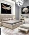 Italian Design Luxury Bedroom Furniture-UH Decor-Urbanheer