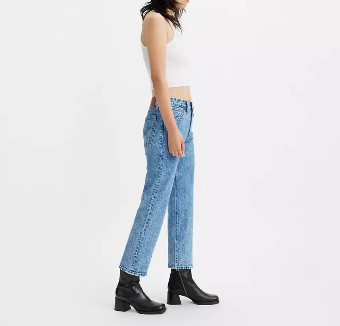 Levi'S® Premium Wedgie Straight Fit Women'S Jeans-Jeans-Levi's-25-Urbanheer