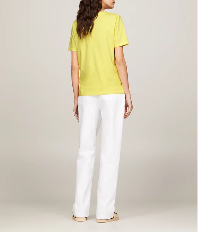 Tommy Hilfiger Modern V-Neck T-Shirt-Tommy Hilfiger-Urbanheer