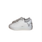 D.A.T.E Leather Sneakers White