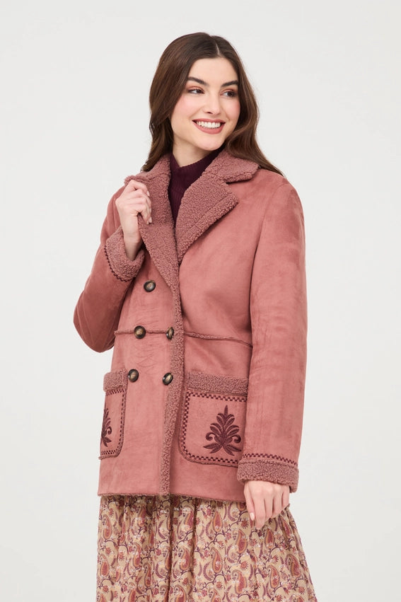 Se.Lanka Coat-Coat-NKN Nekane-S-Brick-Urbanheer