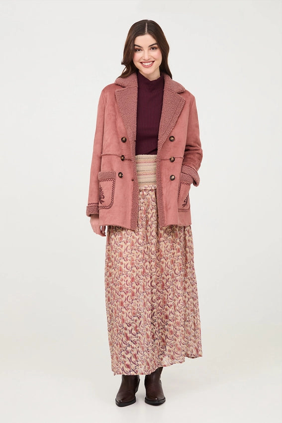 Se.Lanka Coat-Coat-NKN Nekane-S-Brick-Urbanheer