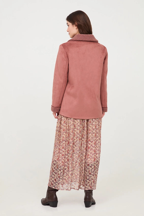 Se.Lanka Coat-Coat-NKN Nekane-S-Brick-Urbanheer