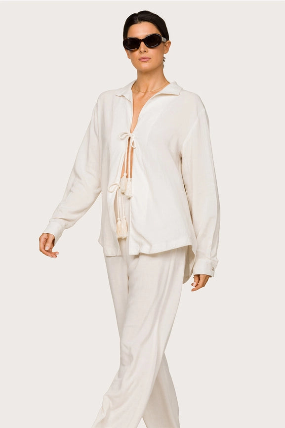 Seaside Shirt-Shirt-Alala-XS-Bone-Urbanheer