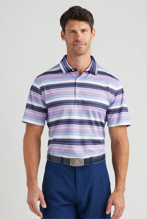 Sebastian-Clothing Polo-Bermuda Sands-S-Lilac-Urbanheer