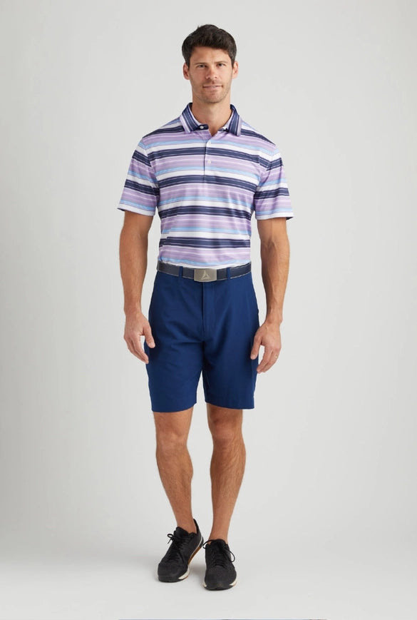 Sebastian-Clothing Polo-Bermuda Sands-S-Lilac-Urbanheer