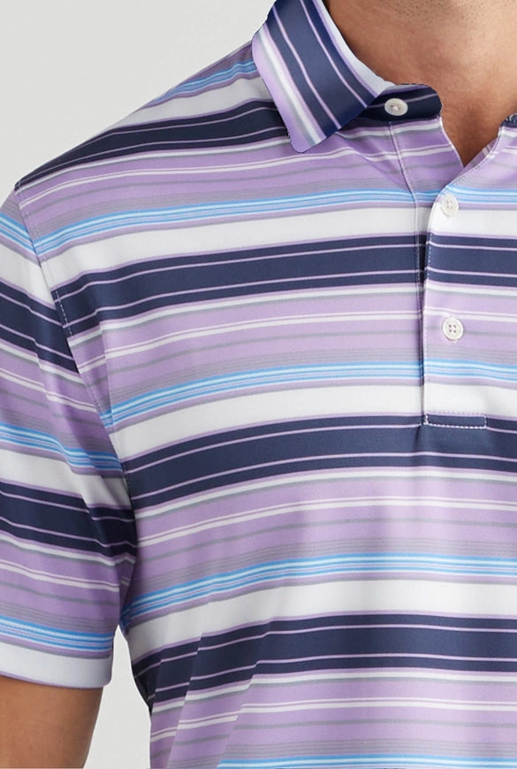 Sebastian-Clothing Polo-Bermuda Sands-S-Lilac-Urbanheer