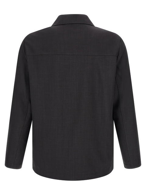 Second/Layer Fairmont Safari Shirt