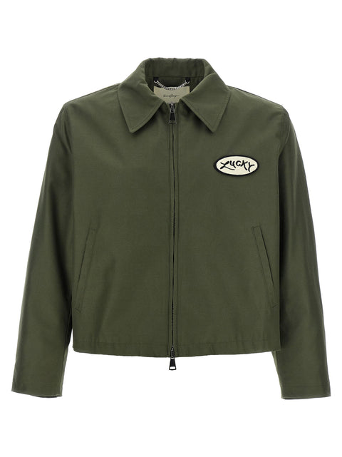 Second/Layer Lucky Station Jacket