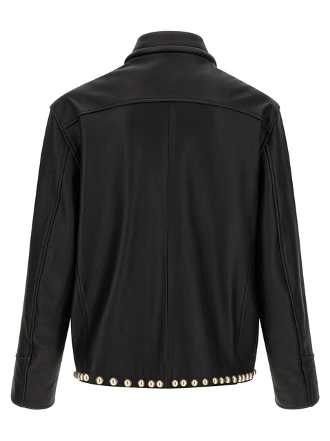 Second/Layer Rider Jacket