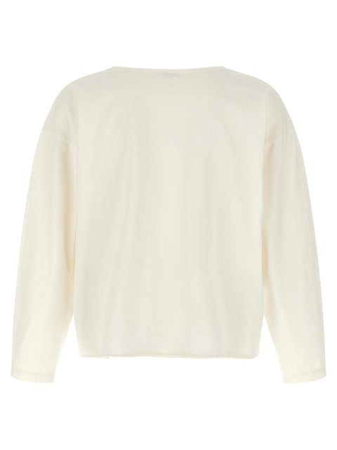 Second/Layer Skull T-shirt